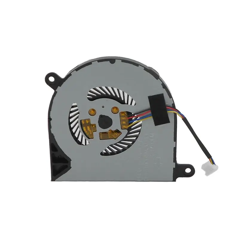 New Original Laptop CPU Cooling Fan for Dell Inspiron 15-7579 5568 7368 7569 P58F 13-5368 5378 5379 Cooler 031TPT 31TPT