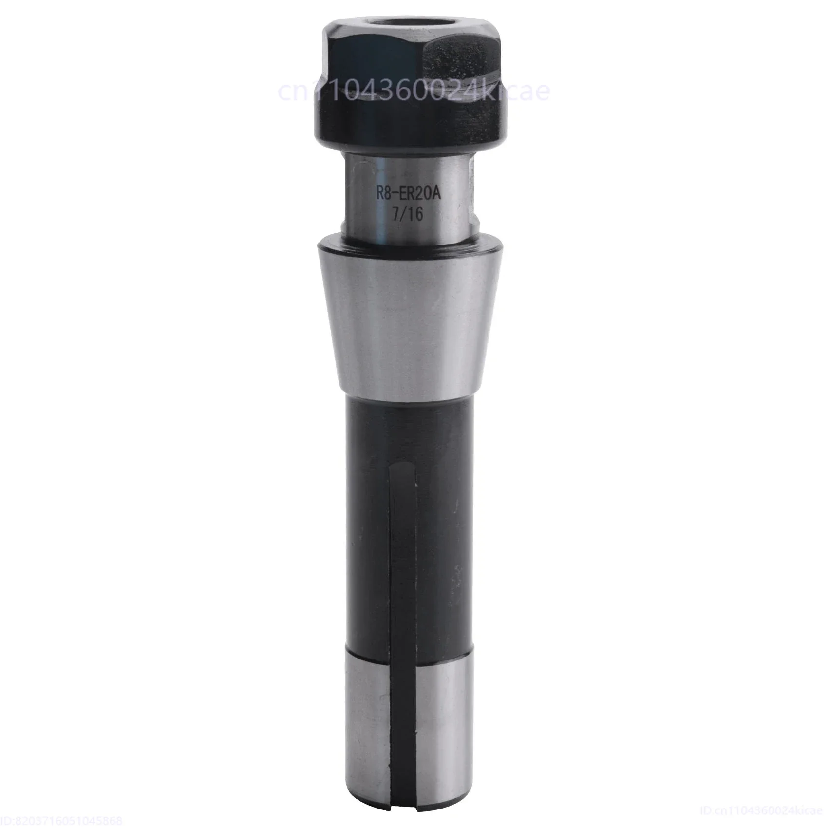 R8 ER20 7/16 inch Spantang Houder CNC Frezen Draaibank R8 Arbor Spindel Houder Tool