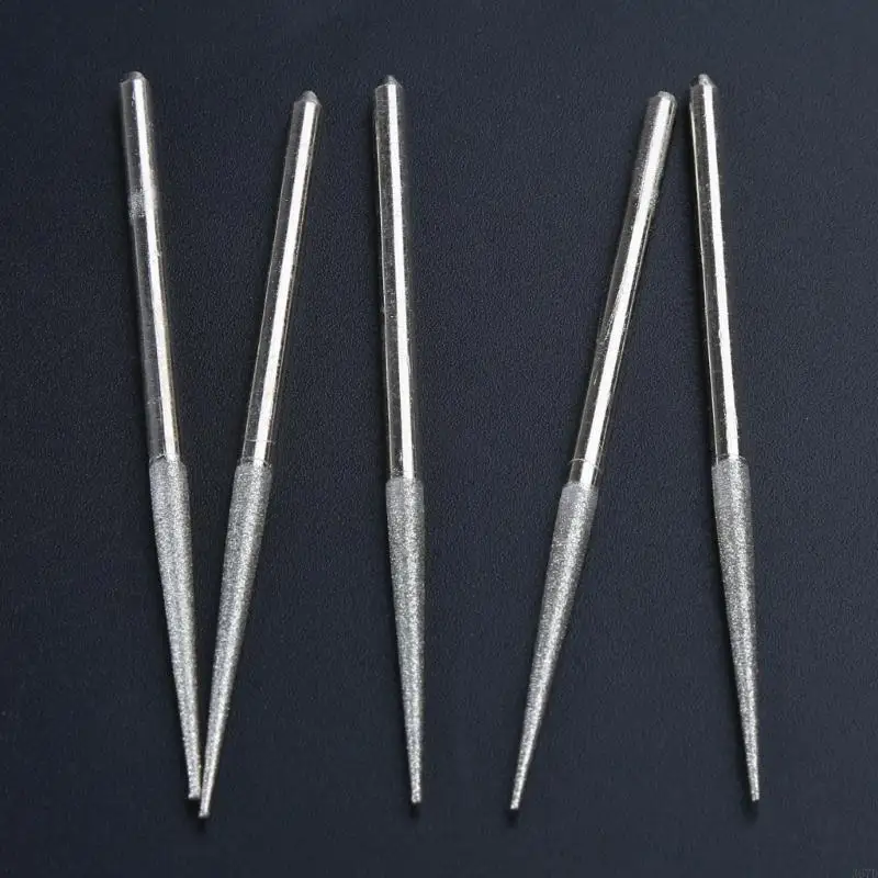 367d Diamond Grinceing Tiles 3 mm Shank Bit Bit Bit Aigned Grinceing Turving Tool Grinding