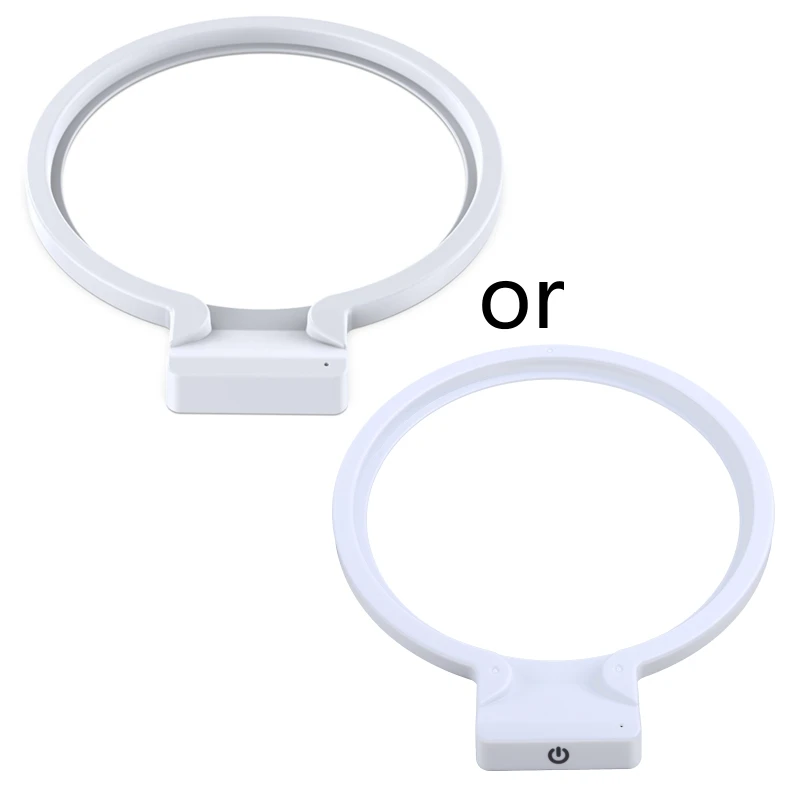 สำหรับ PS5 Host ขาตั้งฐาน LED บรรยากาศ RGB Luminous Light เกมคอนโซลผู้ถือควบคุมอุปกรณ์เสริม