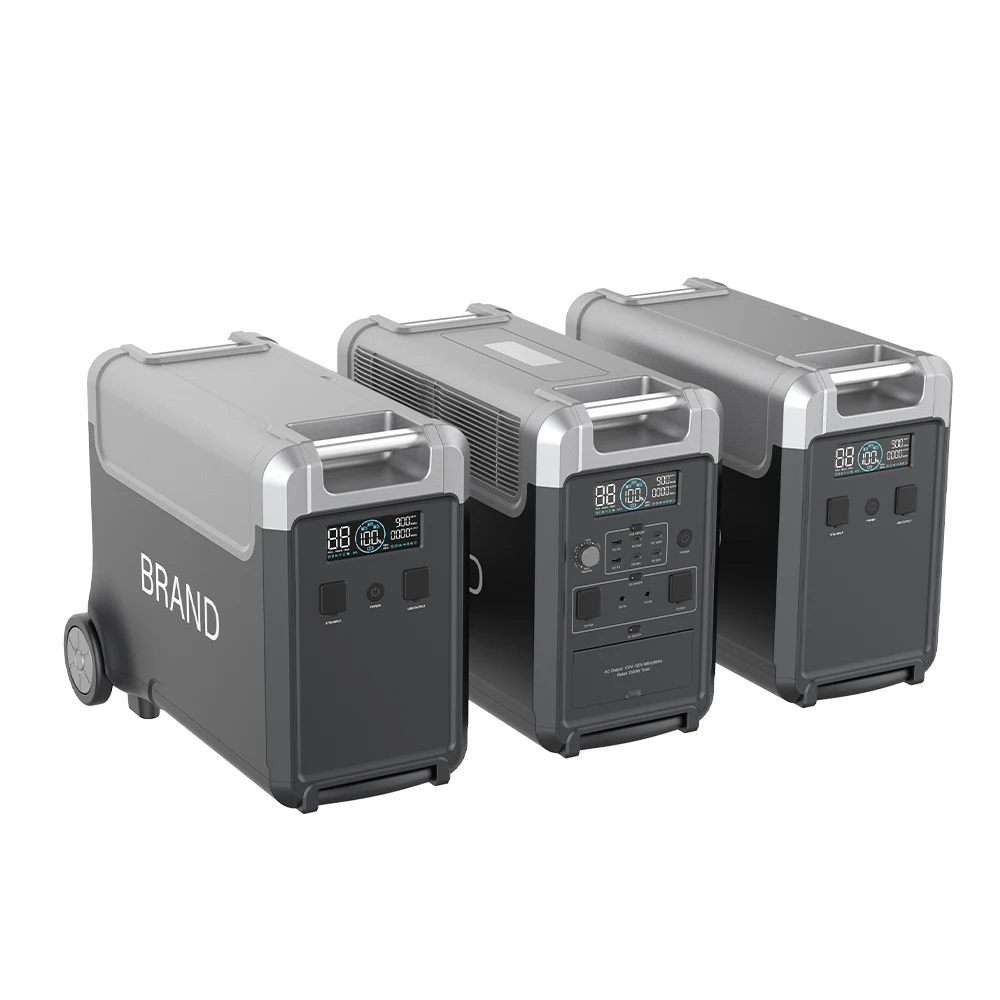 

Generator 3300W 3600W 4000W 5000W Factory Most Popular off Grid Solar Cell Power Station Solar Power Generator