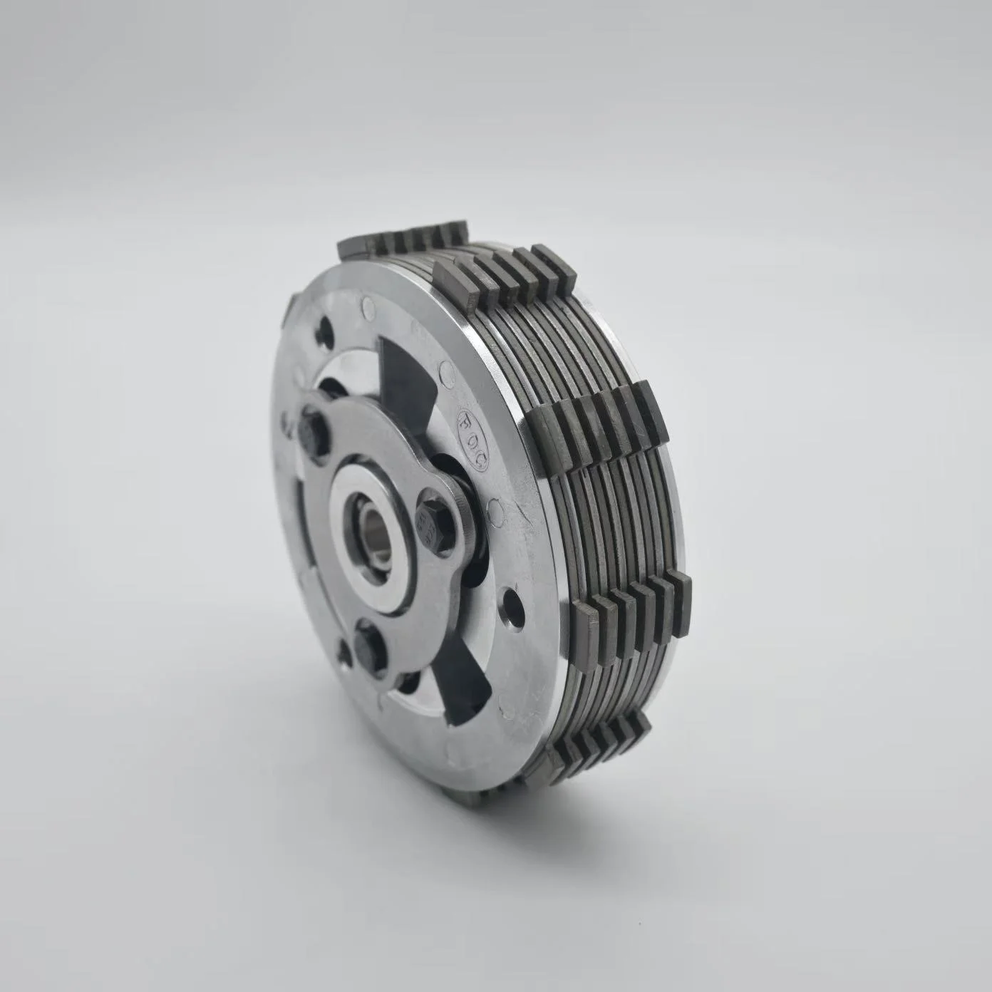 Motorcycle Engine Clutch Assembly Drum Disc Plate For CFMOTO CF450SR 450NK CF450NK ChangJiang 450MT 450S CLC 450SR CF 450 SR