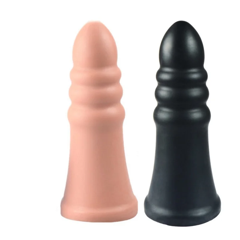 Oversized ButtPlug Large Anal Plug Dilator Prostate Massage Vaginal Anus Masturbator Sex Toys for Women Men Couples Adults Shop 3