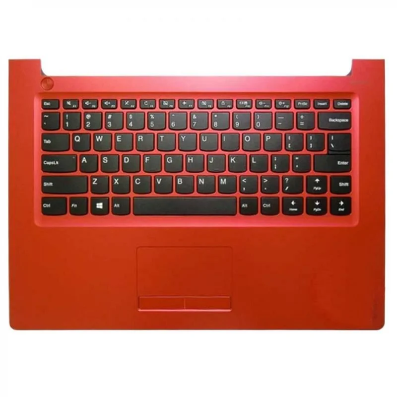 SS+New Palmrest C Shell With Keyboard & Touchpad For Lenovo IdeaPad 310-14ISK Laptop Upper Case