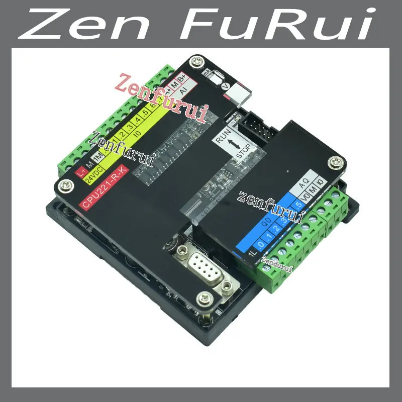 

Industrial Control Panel Cpu222 Compatible with S7-200/Cpu224xp Plate Simple PLC Programmable Controller