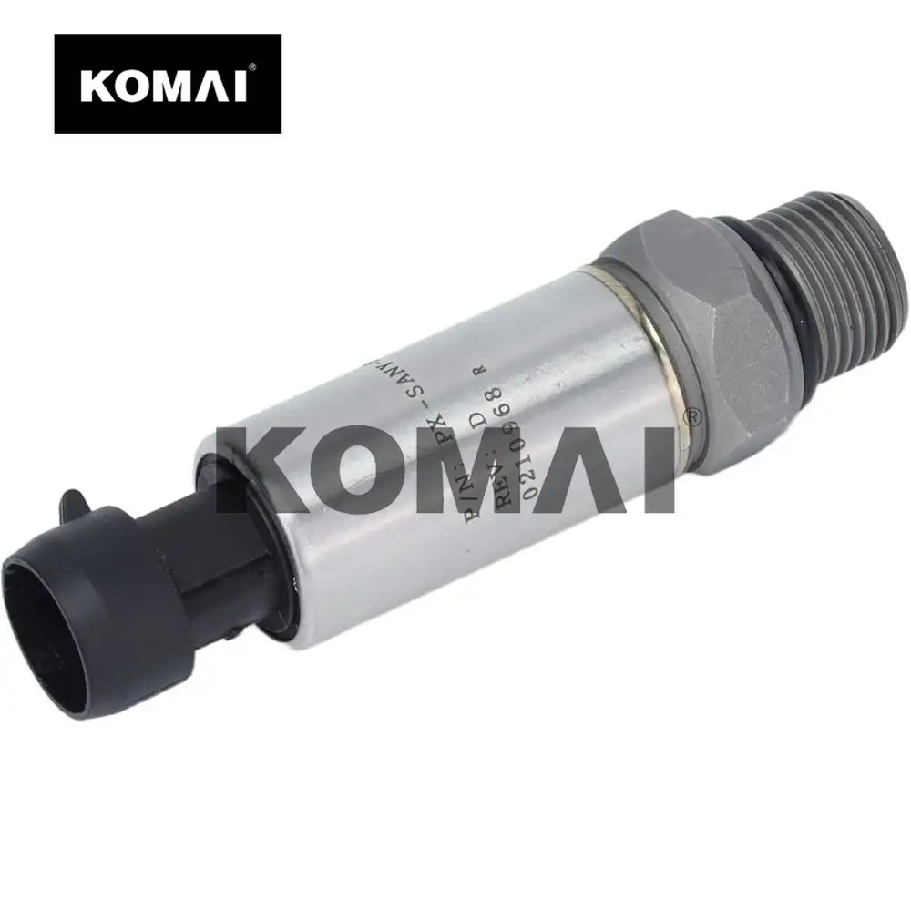 

High Pressure Sensor, Compatible with SANY Excavator Parts, PXSANY500BG CG01088, Replacement Part