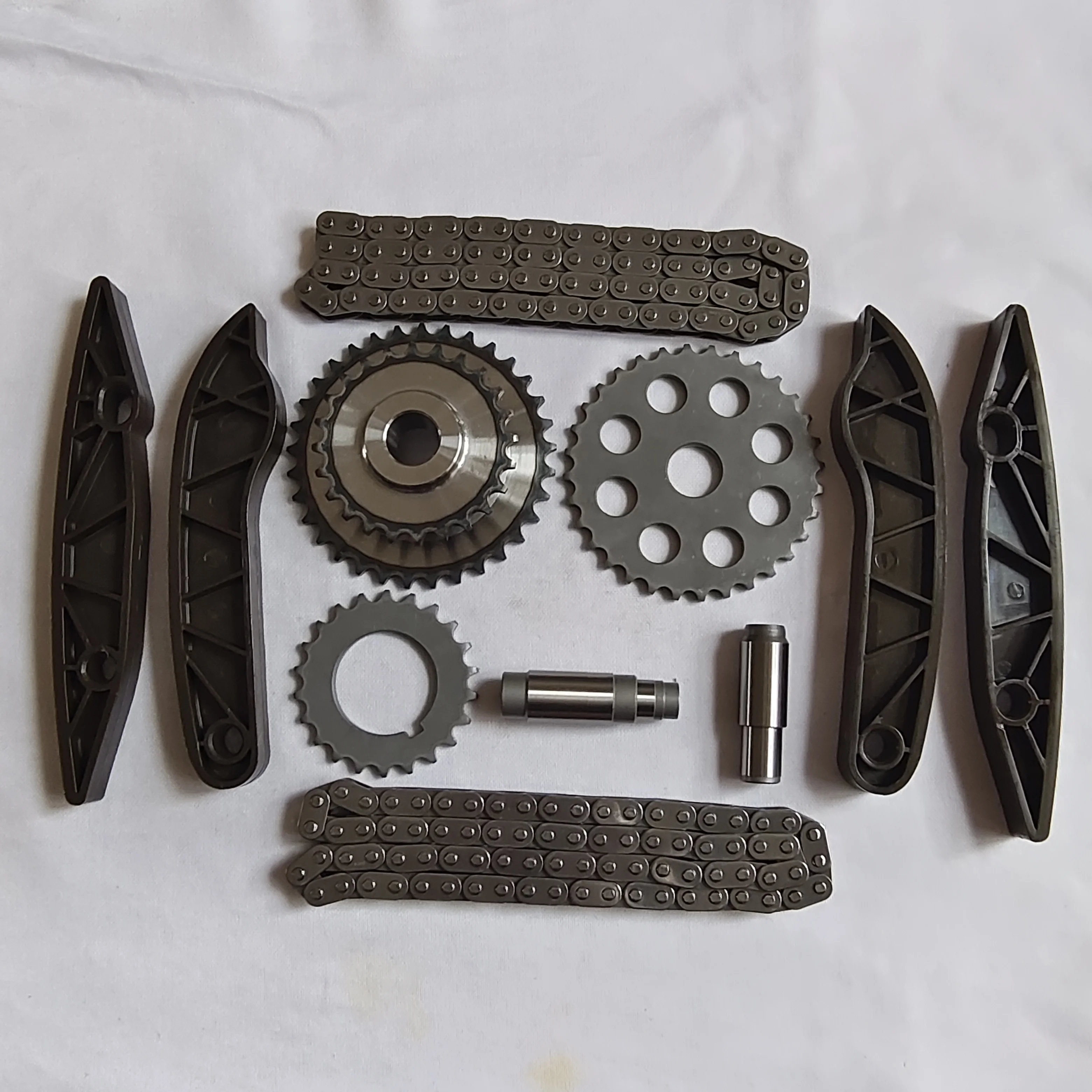 ชุดโซ่ไทม์มิ่ง Diedel สำหรับเครื่องยนต์ Ranger 3.0 ลิตร Bg5t6268aa KT-19