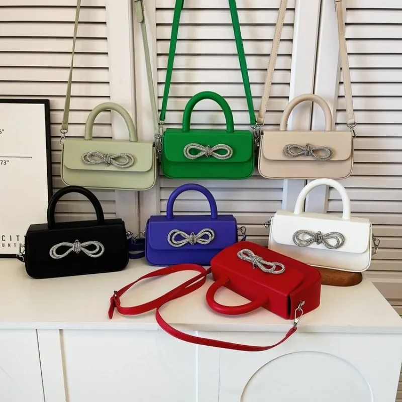 

Luxury High-End Large Capacity Diaper Bags For Ladies Parisian Trendy Messenger Bag Simple Crossbody Bag Fashionable Tote Bag