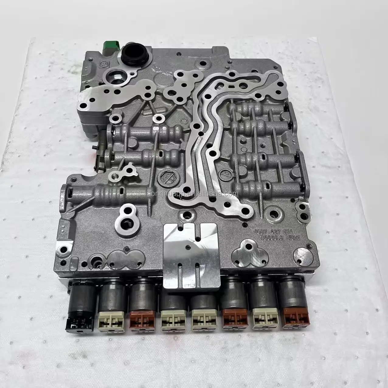 

Transmission Valve Body With Solenoid Kit 8HP45 8HP70 For BMW Audi Land Rover Jaguar BMW X3 3.0L X5 X6 L4 2.0L