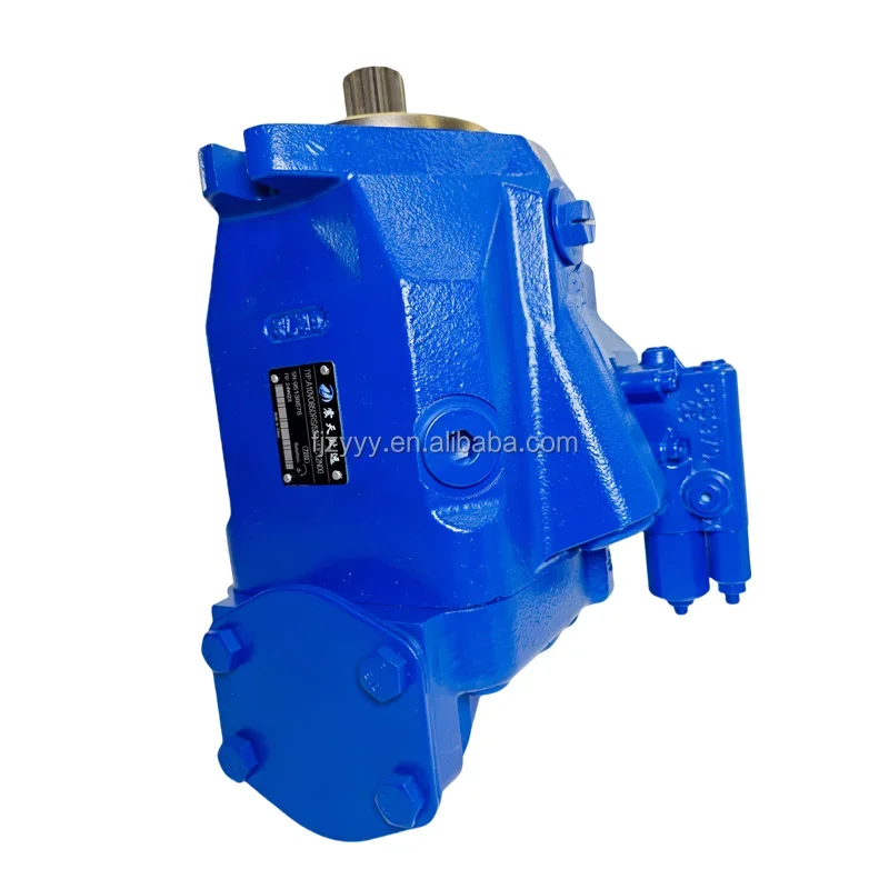 

2026 ZHENYUAN Axial Piston Variable Pump A10VO A10VO85DFR1/52R-PSC62K01 AA10VO85DFR1/52R-VSC62K68 Hydraulic Piston Pump