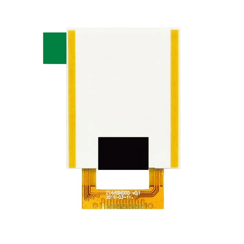 1,44 Zoll TFT LCD Bildschirm SPI Serieller Port TFT Farbbildschirm 51/ARM/Rduino 128*128 Auflösung ST7735S Treiber 14Pin