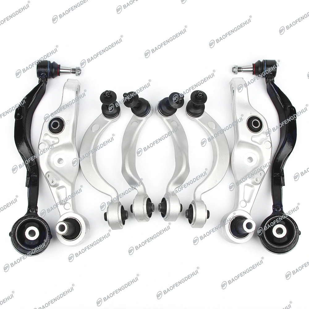 

New Factory Price Lexus Front/Lower/Upper Suspension Control Arm Kits LS460 RWD USF40 USF41