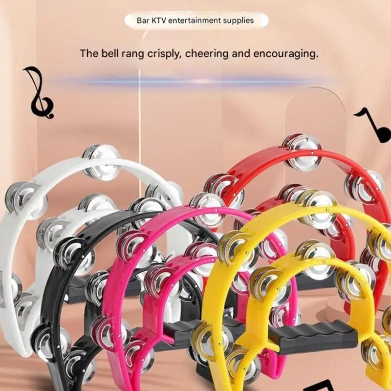 Musical Hand Drum with Steel for Kids and Professional Musicians