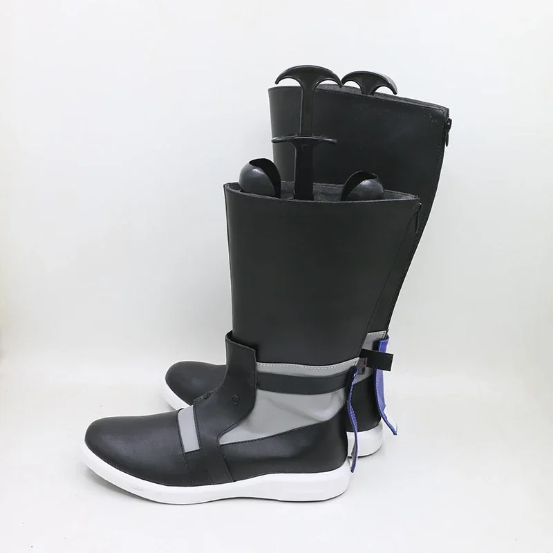Honkai Star Rail Arlan Cosplay Shoes Long Boots Comic Anime Game Role Play Prop Performance Halloween Christmas Carnival Set