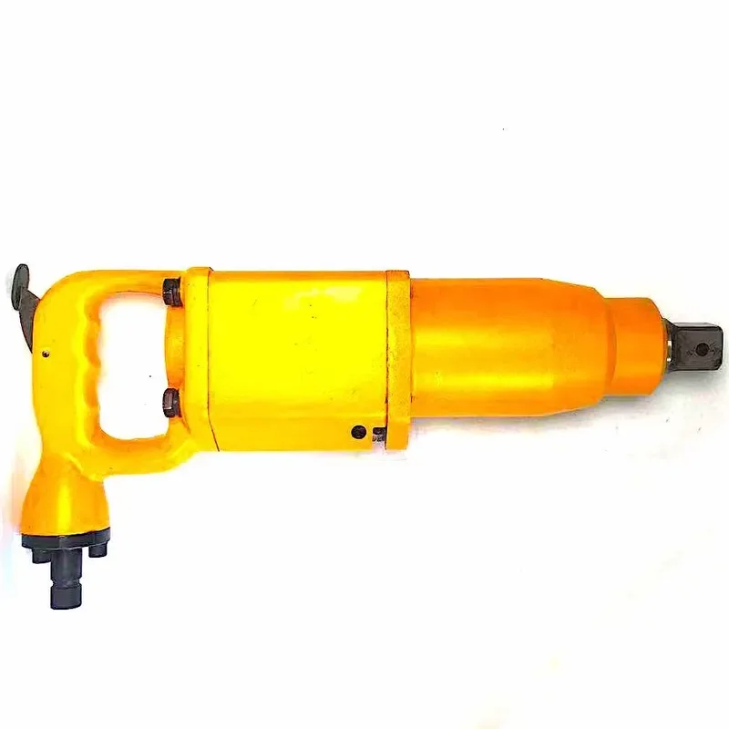 Impact Wrench for Absorbing Vibration Before Reaching Hands and Direct ATEX Certified