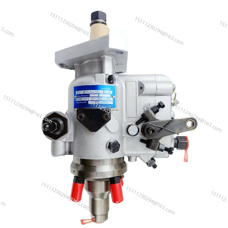 Universal High Pressure Electric Fuel Pump, Compatible with DB2435-4990 DB24354990 2643U201