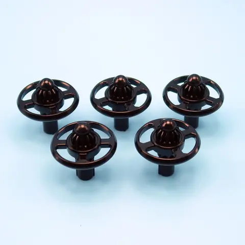 Limited Colors 5PCS/Pack Bits for Spinning Tops Battling Toys