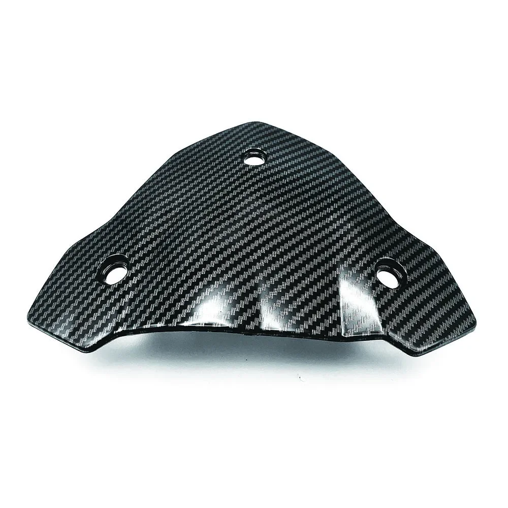 For BMW S 1000R S1000R 1000 S1000 R 2014 - 2020 carbon fiber pattern Sport Instrument Front Windshield Deflector Windscreen