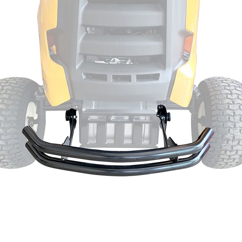 

2025Mower Attachment Semi Truck Exterior Accessories Tube Type Front Bumper