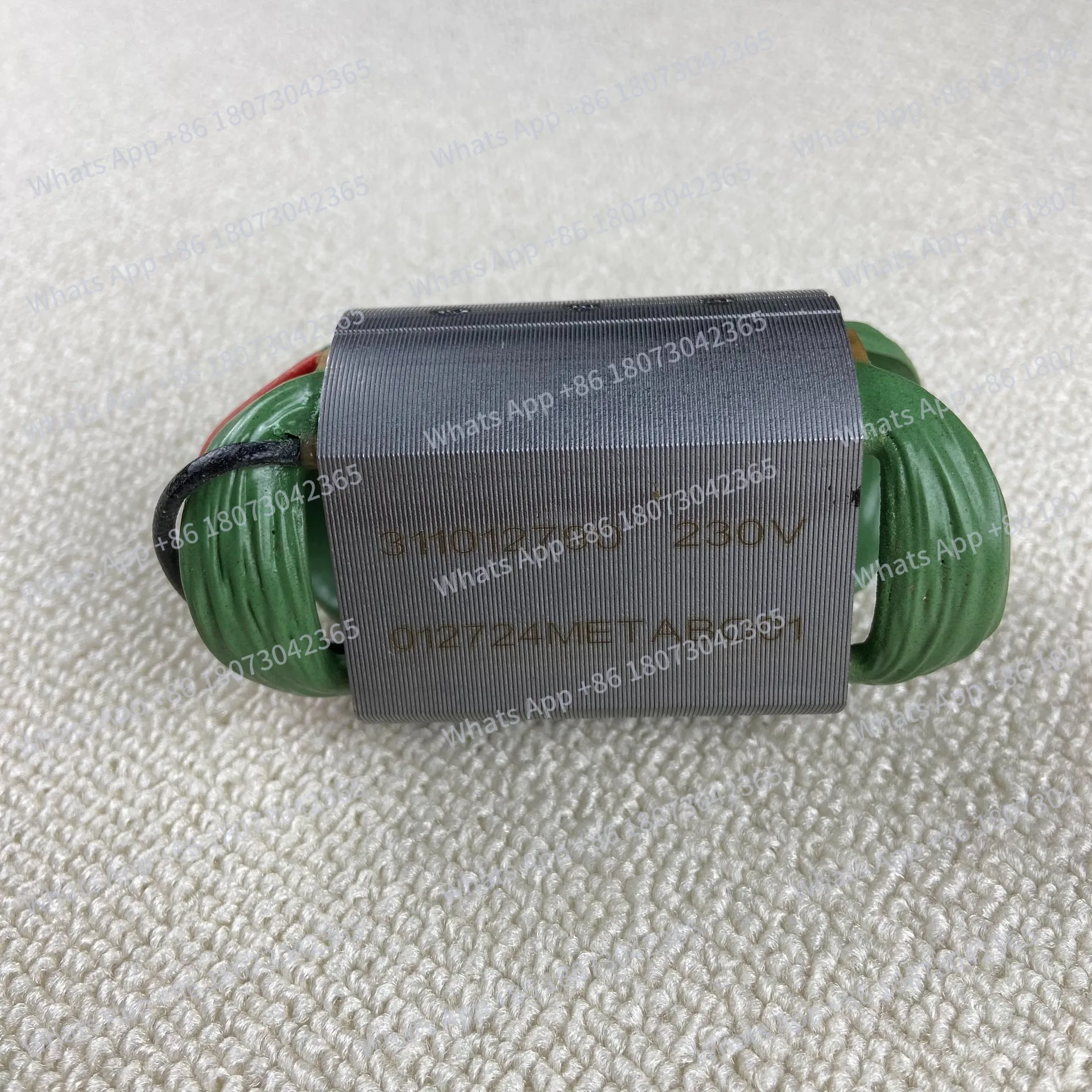 

Original W850-100 Angle grinder stator 311012190