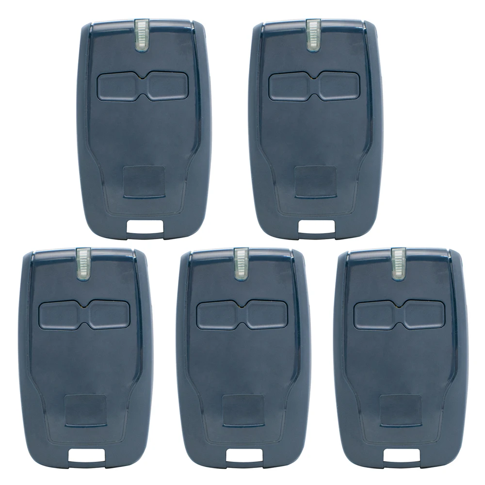 5PCS BFT MITTO 2 Gate Remote Control 433.92MHz Rolling Code Garage Door Opener