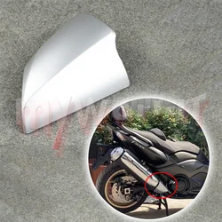 Fit For YAMAHA TMAX500 TMAX530 500 530 Motorcycle Exhaust Pipe Cover Muffler Front Cover 2008 2009 2010 2011 2012 2013 2014 2015