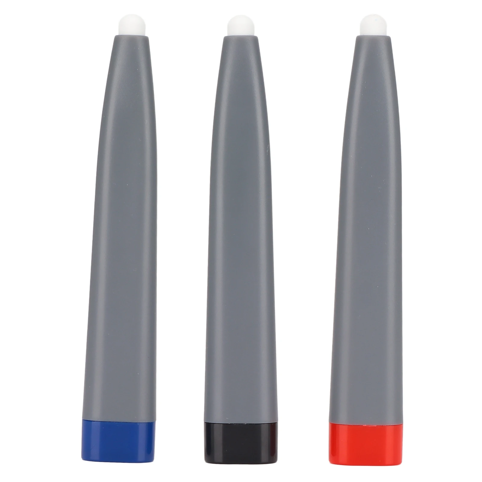 3Pcs Touch Screen Pen Durable ABS Material Wide Application Infrared Tablet Stylus for Whiteboard Multimedia Screen