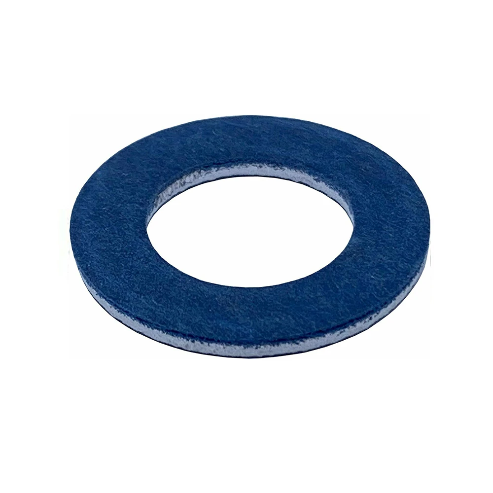 TIMOTRAS 10PCS Oil Drain Plug Oil Drain Screw Gasket Outer Diameter 21MM Inner Diameter 12MM OE9043012031 Sealing Pad