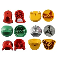 Black Yellow Accelerator Knob For Rema EP Xilin Pallet Truck Tiller Head Frei Noblelift Stacker Operating Handle Throttle