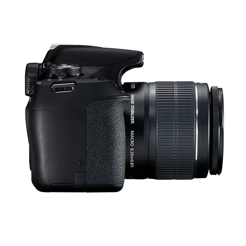 كاميرا Canon T7 ، عدسة 18-55 ، 75-من العدسات