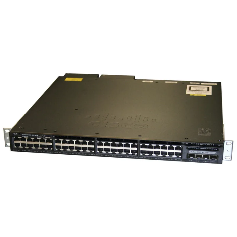 3650 switches 48 Port Gigabit Network Switch WS-C3650-48FD-S