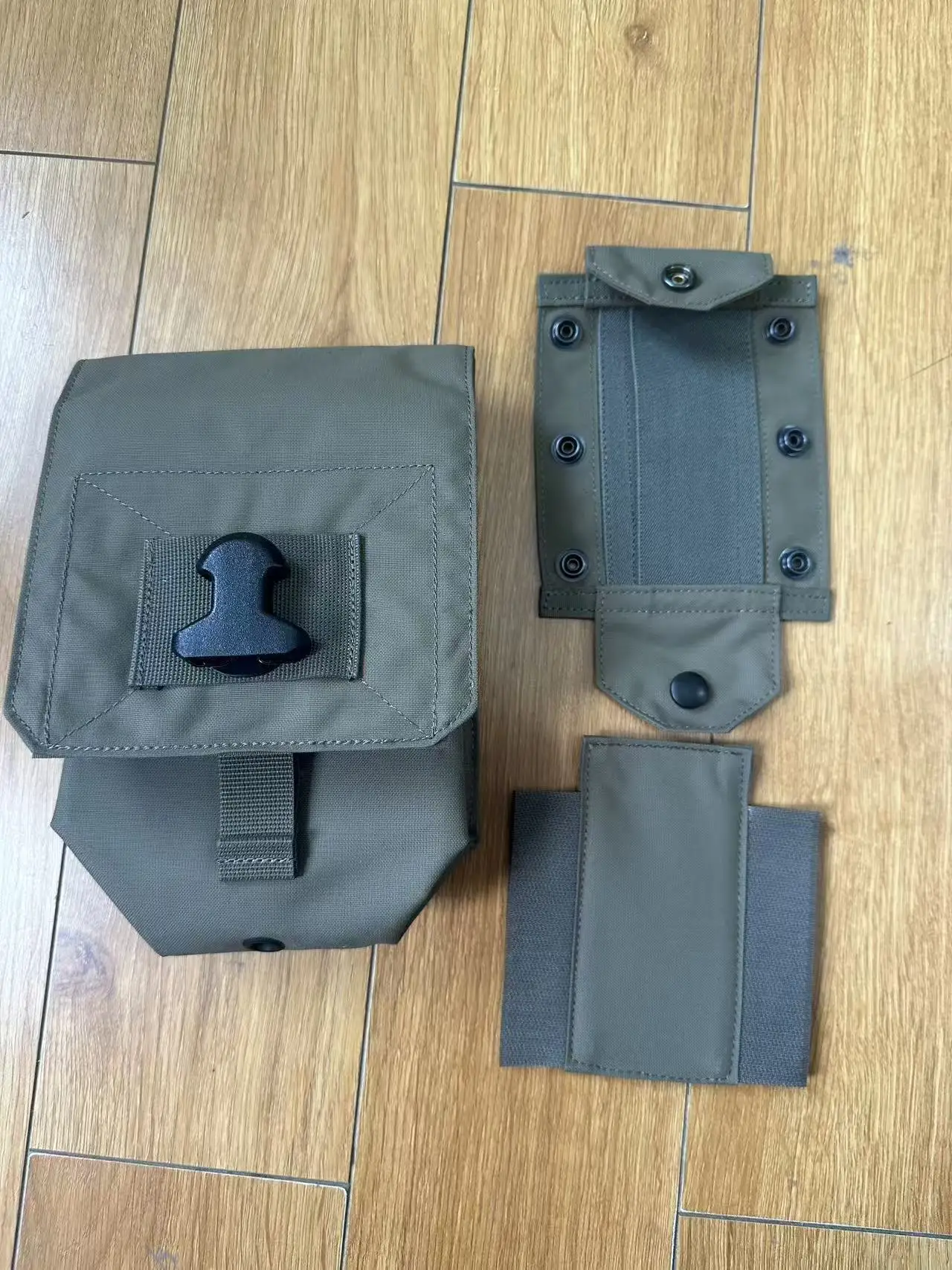 Rg Outdoor Molle Sy…