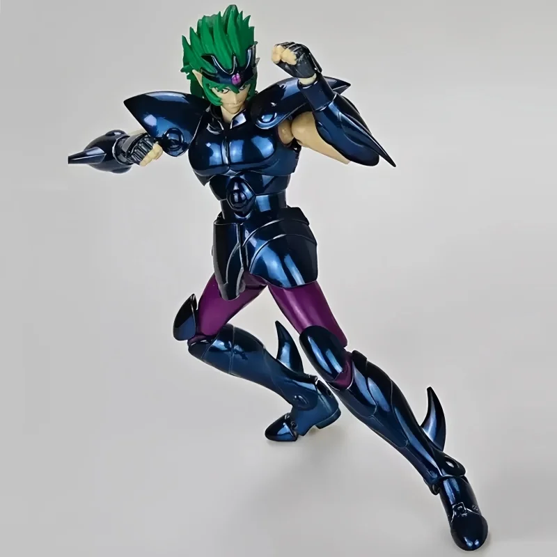 Saint Seiya Myth Cloth EX Action Figure - Spartan Bronze Knight Pre-ordine Modello da collezione Giocattolo d'arte fatto a mano per i fan