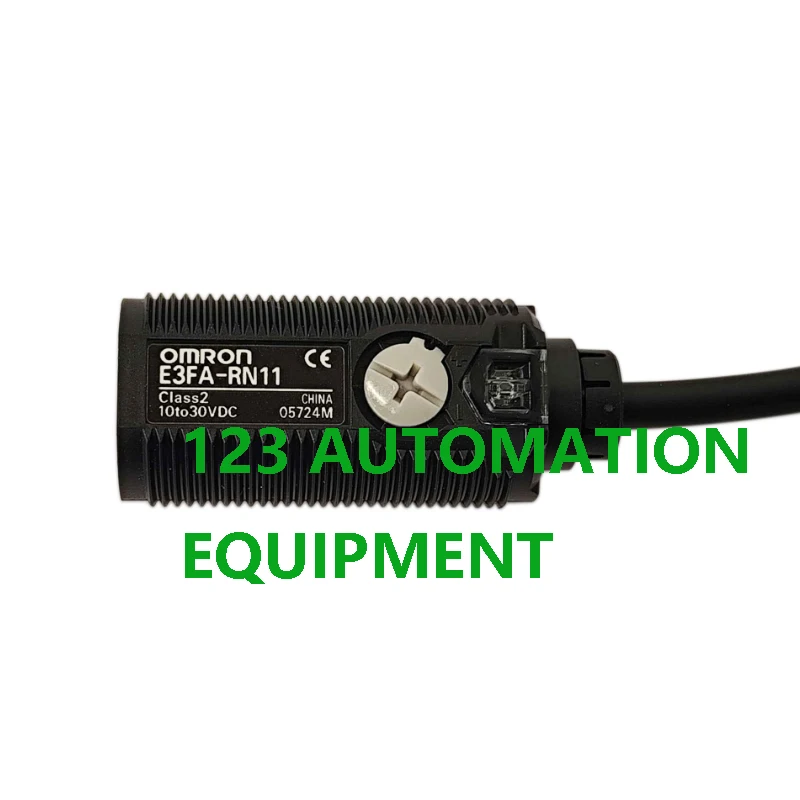 Authentic New Omron E3FA-DN11 DN12 DN13 DN14 DN15 DN16 RN11 RN12 VN11 BN12 LN11 Photoelectric Sensor Switch 2M