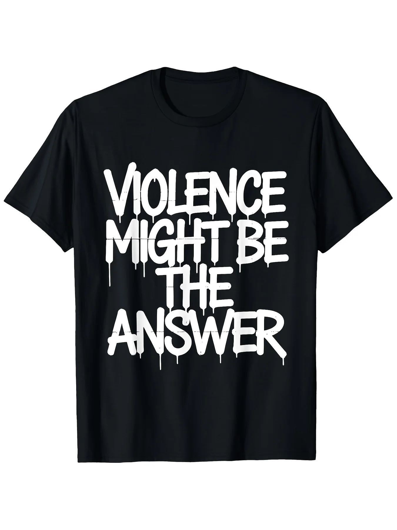 An Interesting T-Shirt That States: 