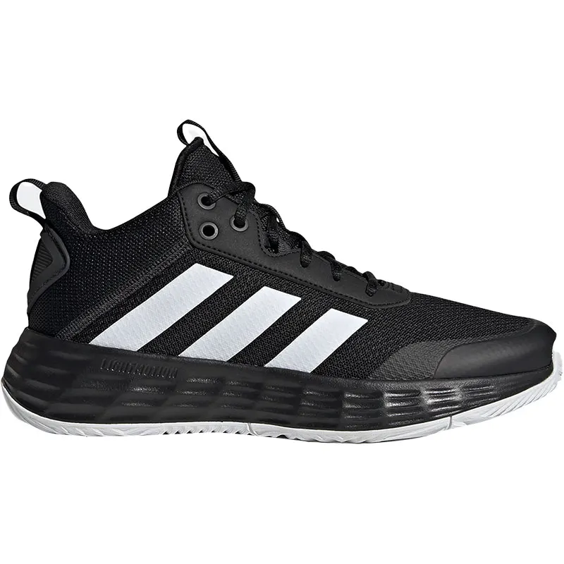 adidas Own The Game Men's Training Basketball Shoes H00470