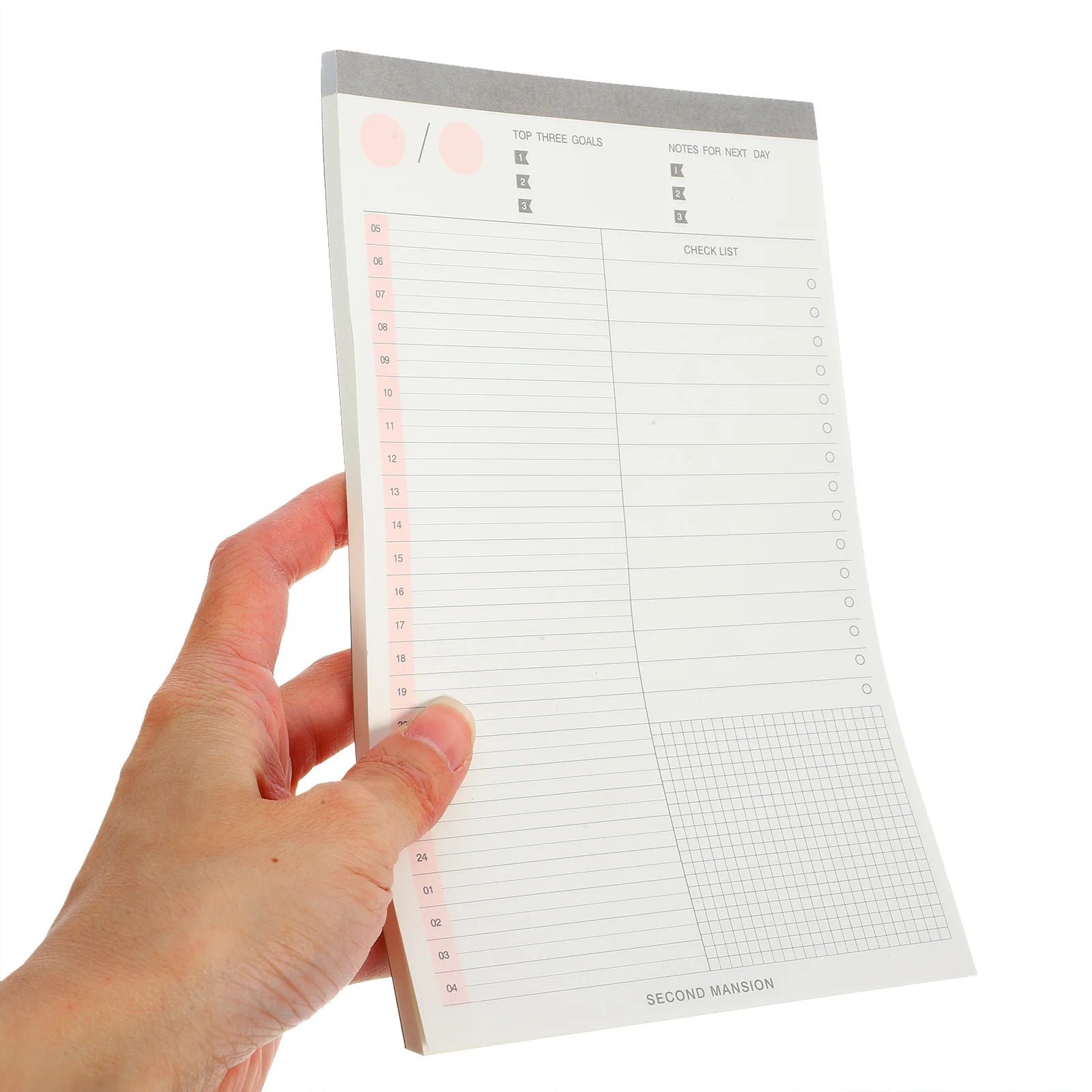 

Бытовой блокнот-планировщик, компактные блокноты для ежедневного использования, офисный блокнот, портативный креативный дизайн, подарок для путешественника и учителя