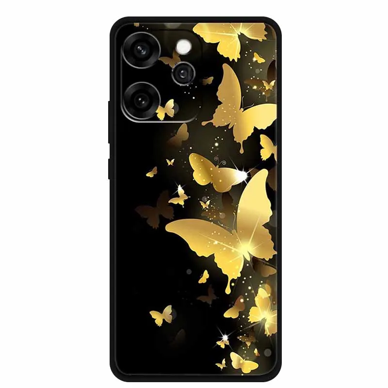 ل ممن لهم رينو 15 حافظة لطيف موضة بولي يوريثان سيليكون لينة غطاء ل ممن لهم رينو 15 5 جرام الحالات الهاتف فراشة الزهور الفقرة الكرتون قذيفة