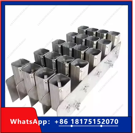 HLH 1.2 Inch 8 To 20 Angle Adjustable Aluminum Frame, Metal Frame