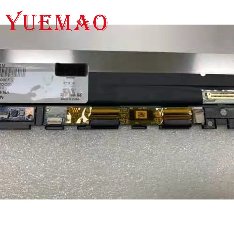 Imagem -06 - Fhd Lcd Screen Touch Display Substituição Painel Montagem Nv140fhm-n4h para Dell Inspiron 14 5482 5485 5491 2-em1 P93g P93g001 Novo 14.0