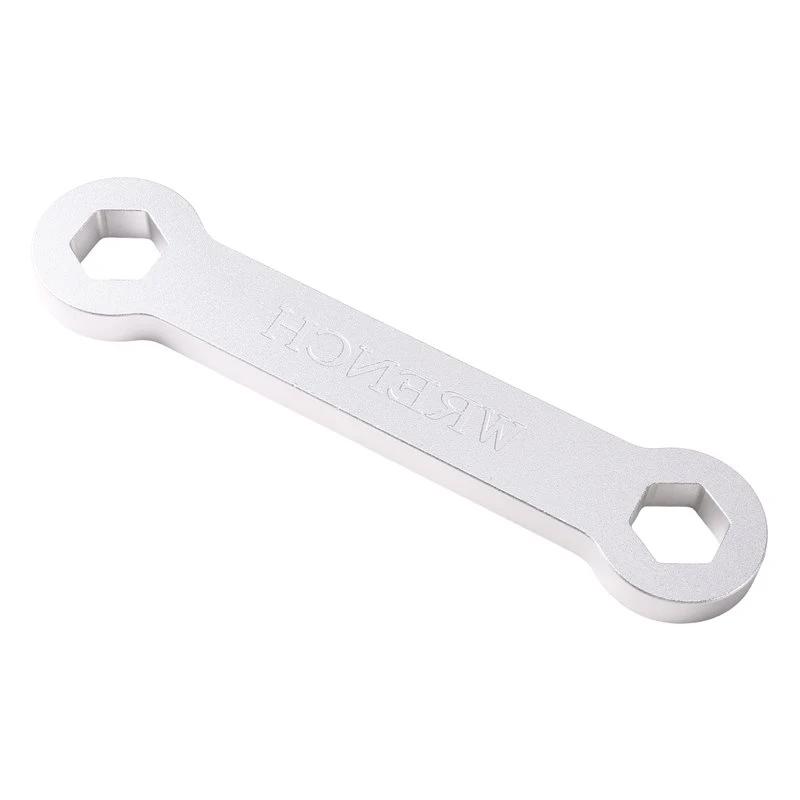 【Supernew】For Pentair Pool Filter Cartridge Assembly- 2 In 1 DRAIN PLUG& SHELL NUT Hand Wrenches