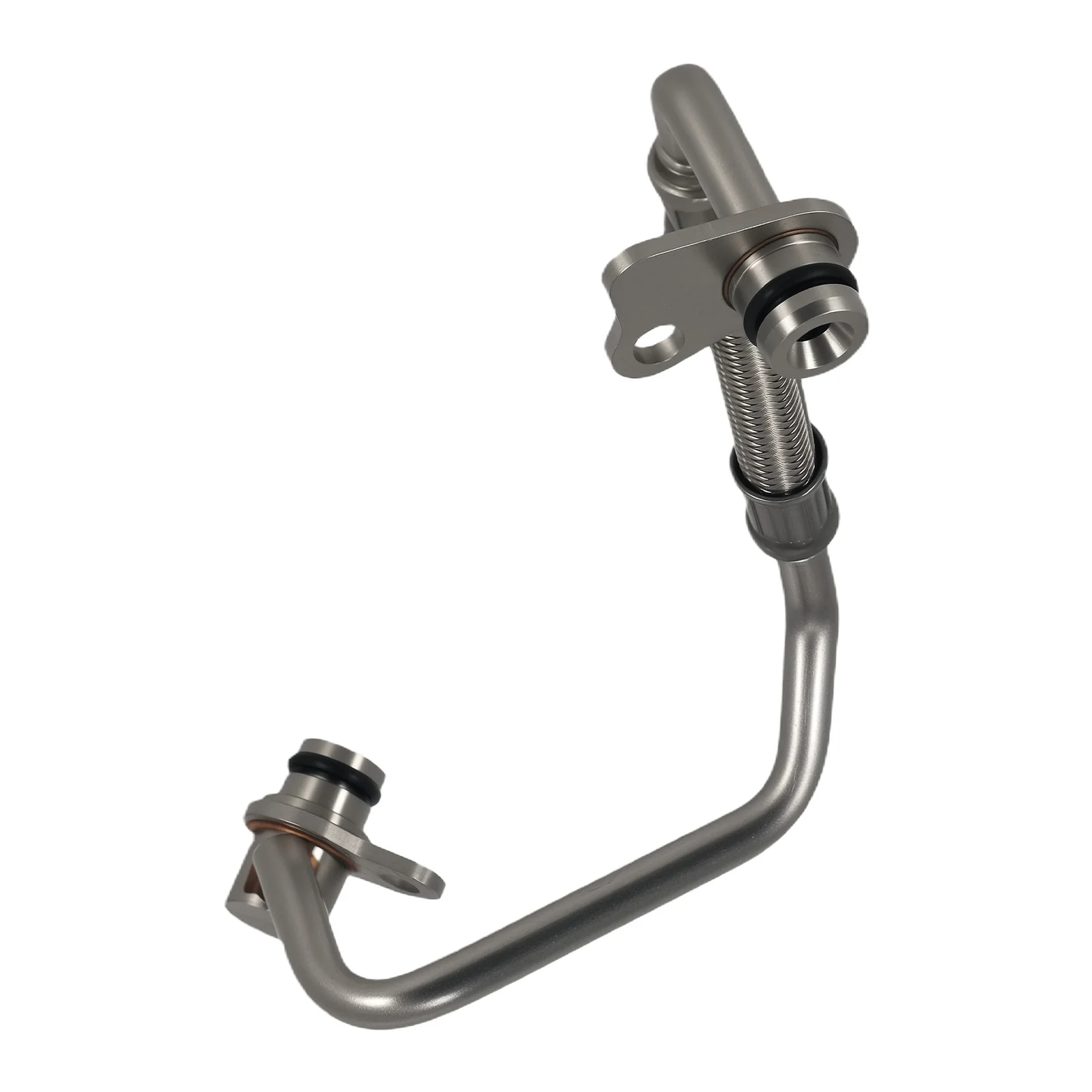 مدخل خط تغذية زيت توربو فردي لسيارات BMW Z4 X4 X5 528i 428i 328i xDrive 2.0L