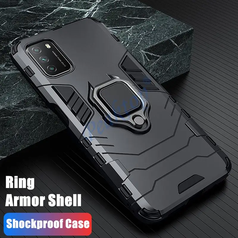 Magnet Case For Samsung Galaxy S20 FE S10 Lite S21 S9 S8 Plus Galaxi Note S 10 Lite 20 Ultra Plus 9 ShockProof Case Impact Cover