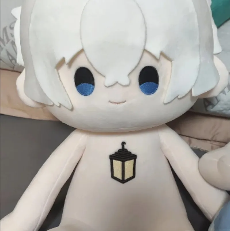 

Identity Ⅴ Ithaqua Anime Cosplay Plush Stuffed Cotton Cute Body Change Clothes Doll Dress Up Toys Cushion 40CM