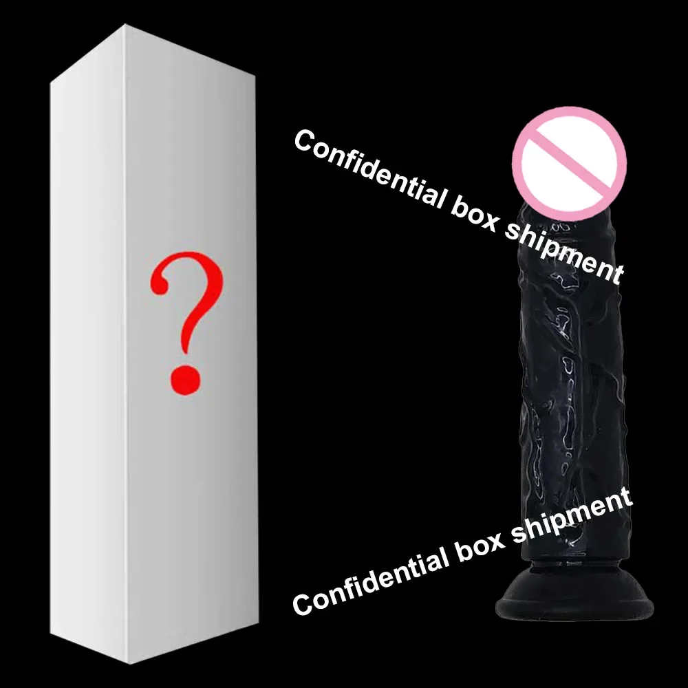 18+ Huge Dildo Silicone For Woman Anal Plug Realistic Penis Female Dildos G-spot Orgasm Strong Suction Cup Sex Toys For Adults - Image 6