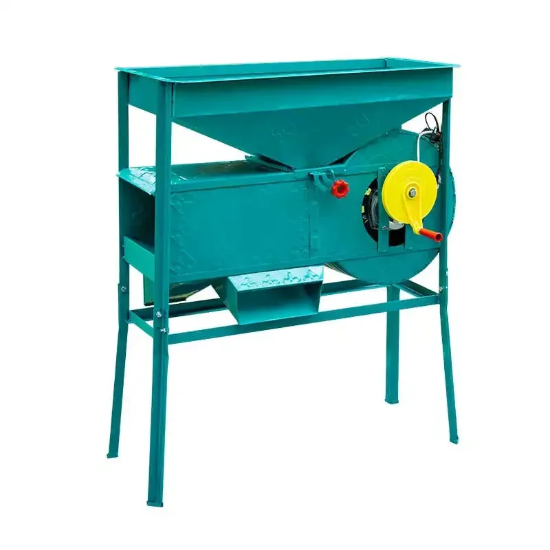 جديد وصول الأرز الشاي الذرة القمح فاصل الرياح الحبوب آلة فحص رفع آلة بذور اللفت فول الصويا فحص فصل ماك #2