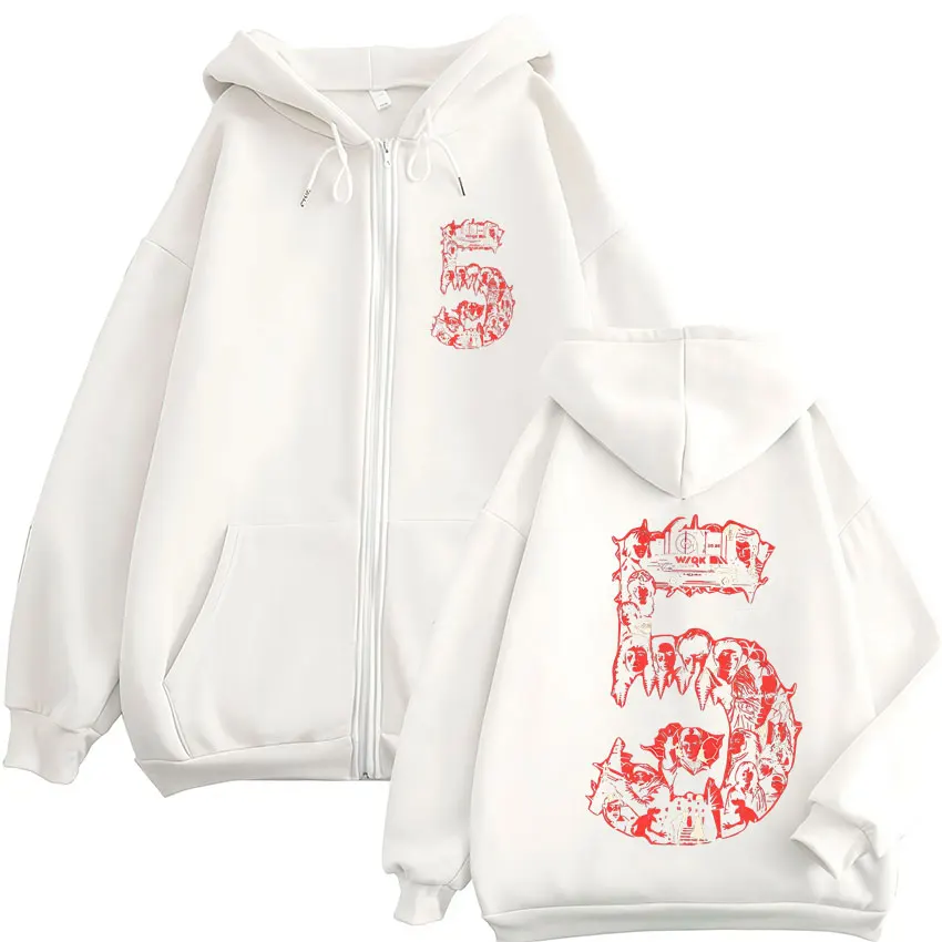 American TV Series Eddie Munson Season 5 