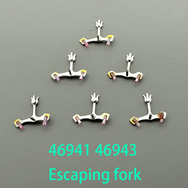 Escapement Fork Fit 46943 46941 Movement Oriental Double Lion Watch Aftermarket Replace Movt Repair Spare Parts