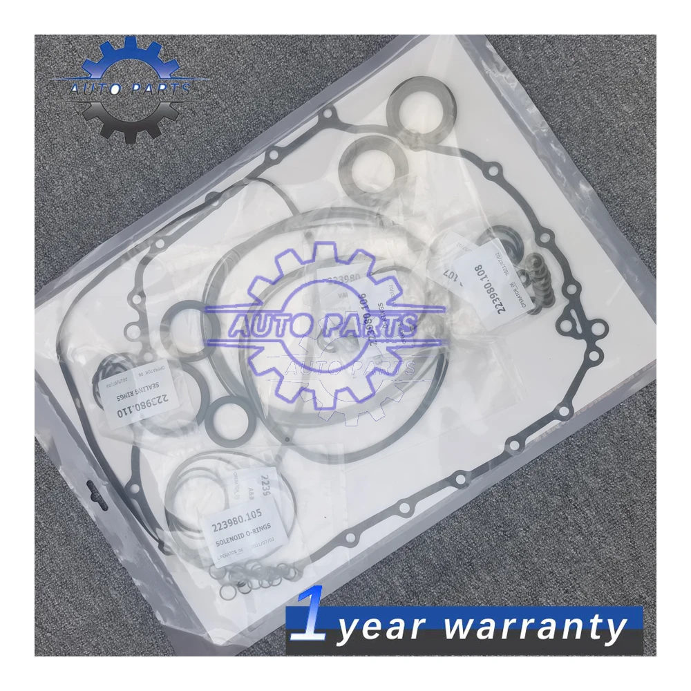 9HP48 Automatic Transmission Easy Rebuild Repair Kit for Land Rover Auto Parts