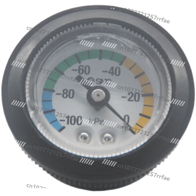

Original Genuine Negative Pressure Gauge GZ46-K-02M-C/G46-10-01 with Panel Type 2 Split Teeth